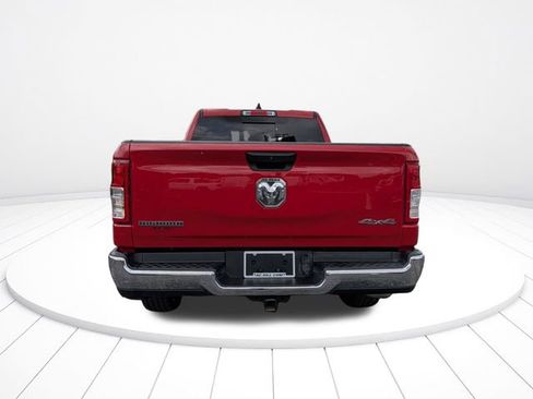 Used 2023 RAM 1500 Big Horn w/ Trailer Tow Group AWD/4WD image 4