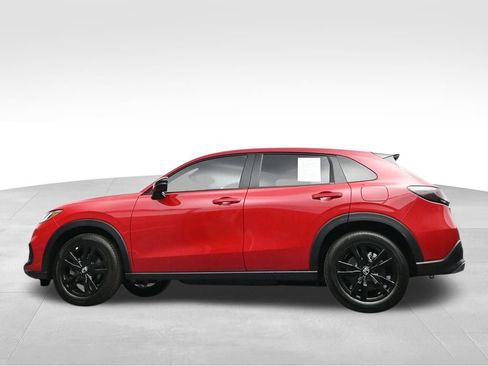 Certified 2026 Honda HR-V Sport image 38