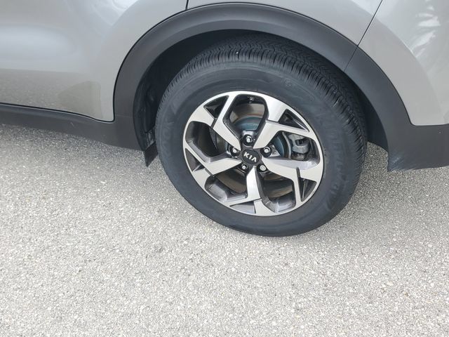 Used 2020 Kia Sportage LX FWD image 5