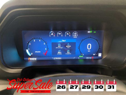 New 2025 Ford F150 Lariat w/ Equipment Group 502A High image 28