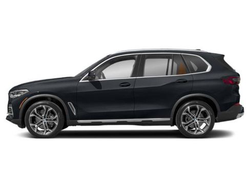 Certified 2023 BMW X5 xDrive40i w/ M Sport Package AWD/4WD image 3