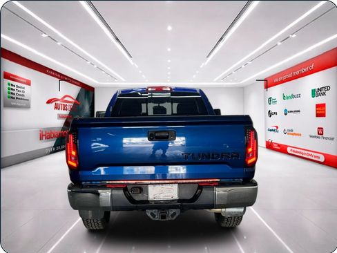 Used 2014 Toyota Tundra SR5 w/ TRD Off Road Package AWD/4WD image 6