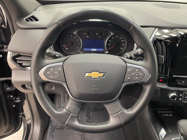 Used 2024 Chevrolet Traverse LT AWD/4WD image 14