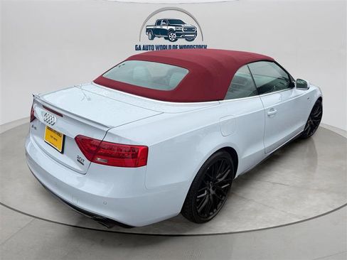 Used 2017 Audi A5 2.0T Sport w/ Technology Package image 9