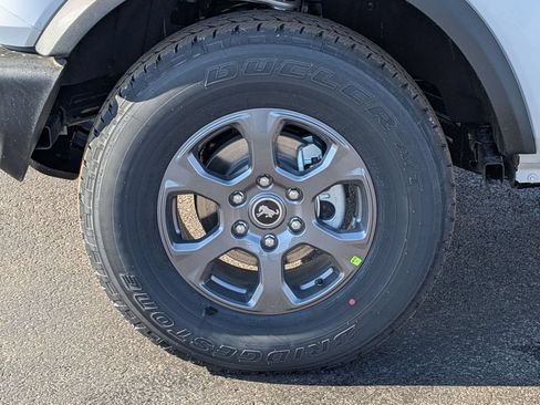 New 2026 Ford Bronco Big Bend AWD/4WD image 17