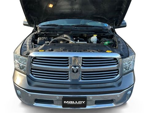 Used 2017 RAM 1500 Big Horn image 20