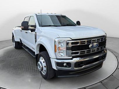 Certified 2025 Ford F450 XLT w/ 360-Degree Camera Package