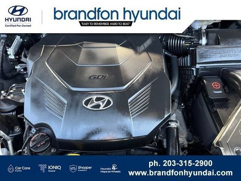 Used 2024 Hyundai Palisade Calligraphy AWD/4WD image 34