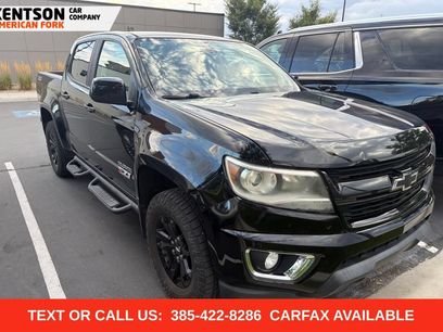 Used 2017 Chevrolet Colorado Z71 w/ Z71 Midnight Edition