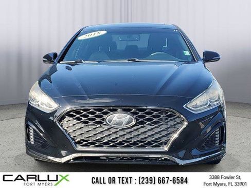 Used 2018 Hyundai Sonata Sport image 2