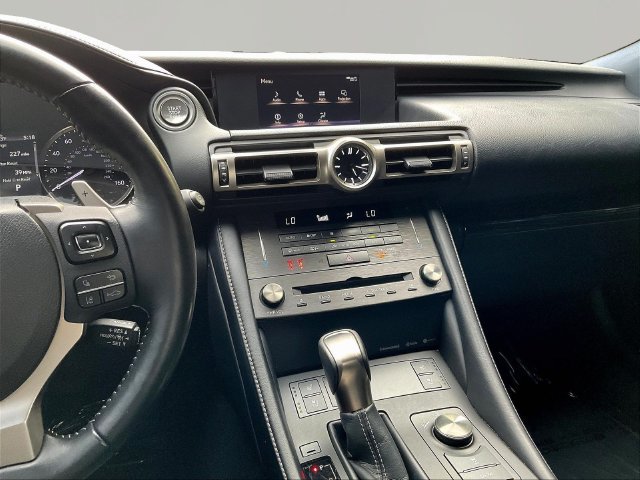 Used 2019 Lexus RC 350 w/ Premium Package RWD image 11
