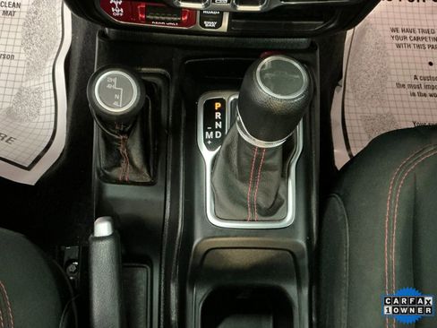 Used 2021 Jeep Gladiator Rubicon image 22