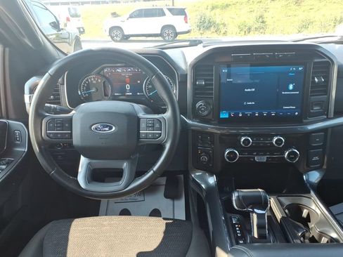 Used 2023 Ford F150 XLT w/ Equipment Group 302A High AWD/4WD image 15