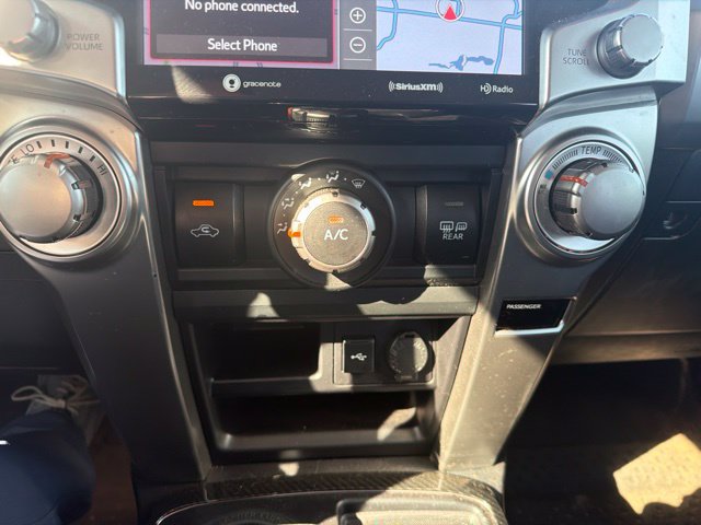 Used 2023 Toyota 4Runner SR5 Premium w/ Moonroof Package RWD image 20