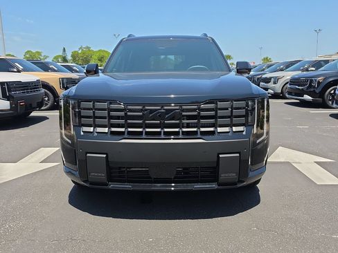 New 2027 Kia Telluride SX X-Line AWD/4WD image 3