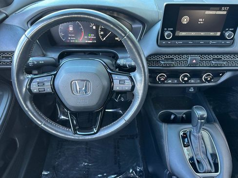 Used 2024 Honda HR-V Sport image 13