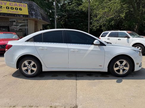 Used 2012 Chevrolet Cruze LT w/ RS Package FWD image 8