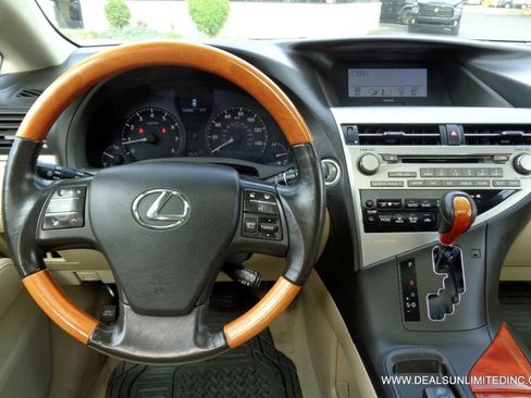 Used 2010 Lexus RX 350 AWD w/ Premium Pkg image 9