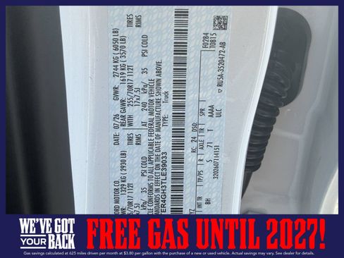 New 2026 Ford Ranger XLT w/ Equipment Group 301A High RWD image 36