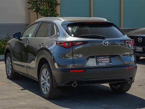 New 2025 MAZDA CX-30 AWD 2.5 S w/ Preferred Package image 4