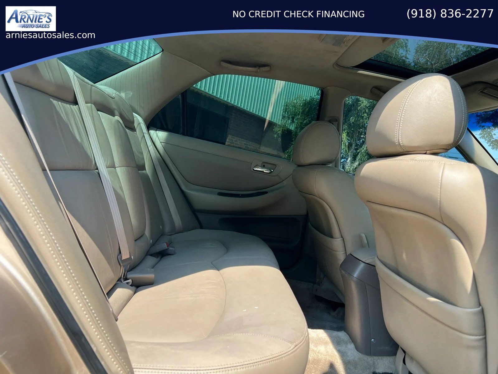 Used 2002 Honda Accord EX image 8