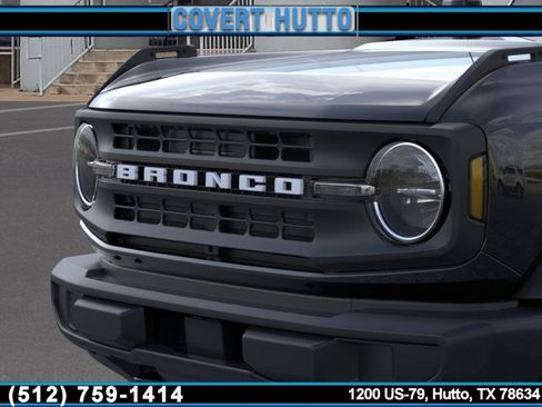 New 2025 Ford Bronco image 19