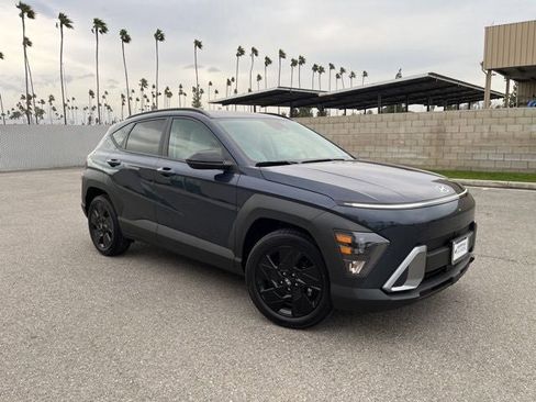 New 2026 Hyundai Kona SEL Sport image 1