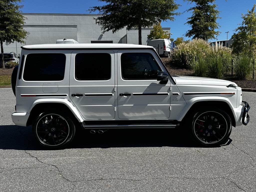Certified 2023 Mercedes-Benz G 63 AMG 4MATIC image 9