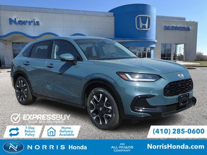 New 2026 Honda HR-V EX-L