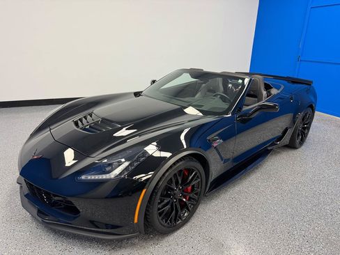 Used 2017 Chevrolet Corvette Z06 RWD image 1