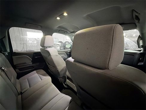 Used 2018 GMC Sierra 1500 4x4 Double Cab w/ Elevation Edition image 11