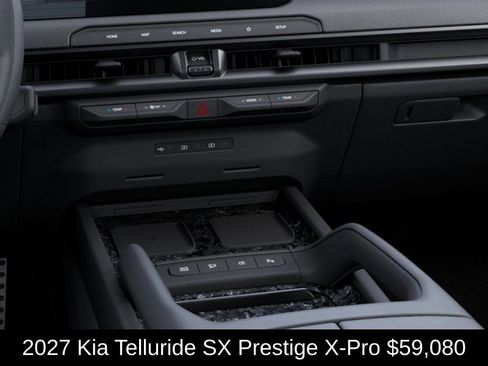 New 2027 Kia Telluride SX Prestige X-Pro AWD/4WD image 23