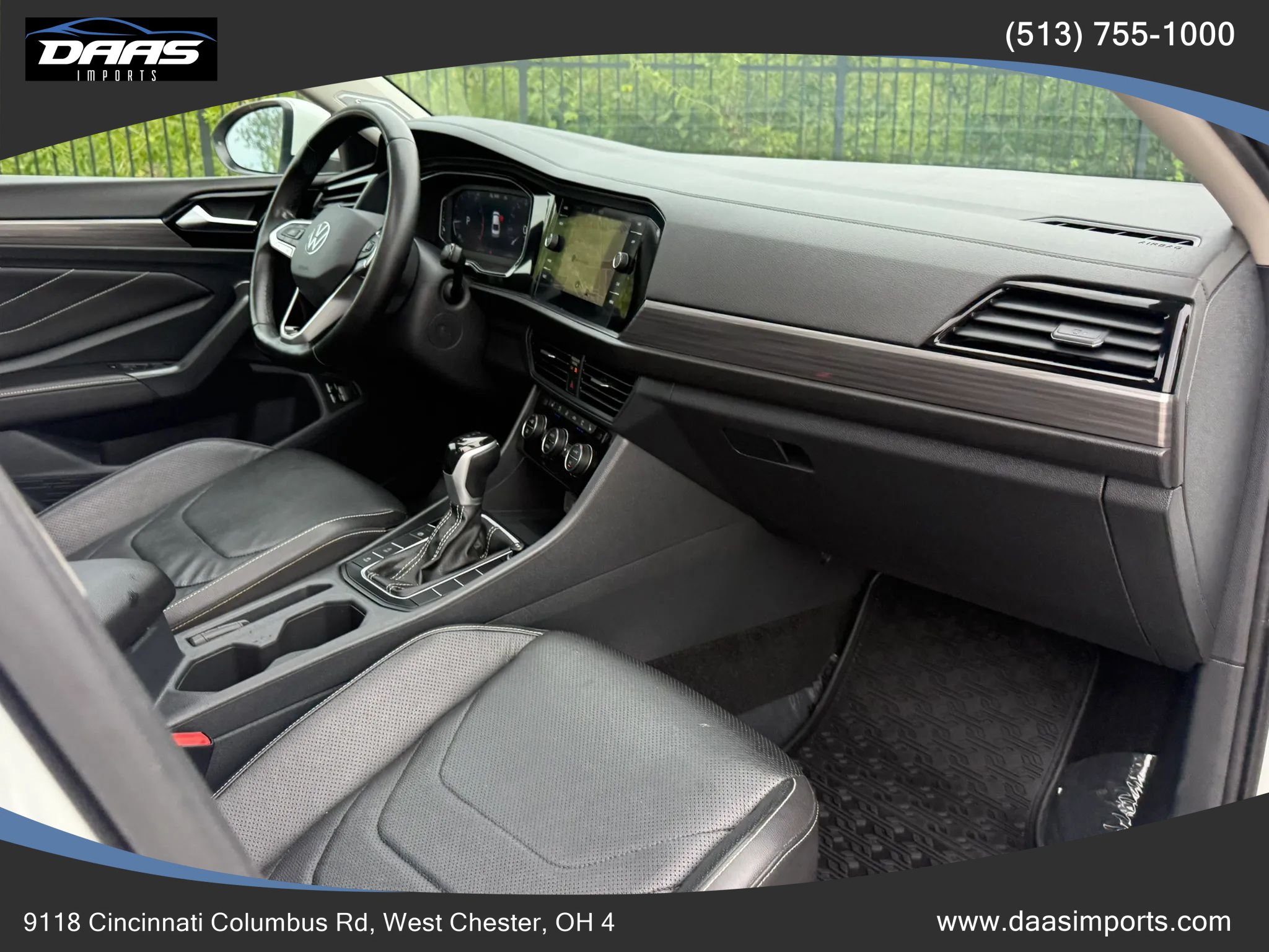 Used 2023 Volkswagen Jetta SEL FWD image 36