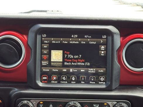 Used 2020 Jeep Wrangler Unlimited Rubicon image 23