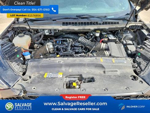 Used 2019 Ford Edge ST w/ Equipment Group 401A AWD/4WD image 16