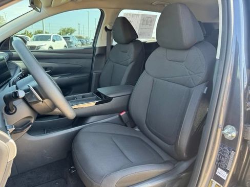 Used 2025 Hyundai Tucson Blue AWD/4WD image 13