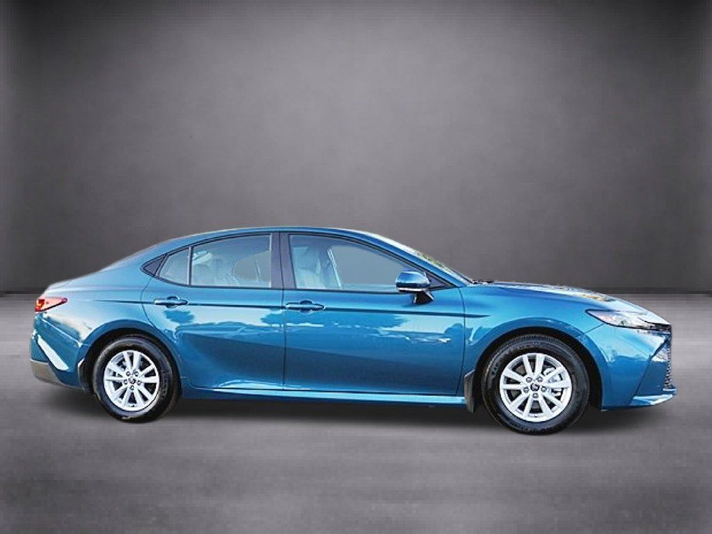 Used 2026 Toyota Camry LE FWD image 3