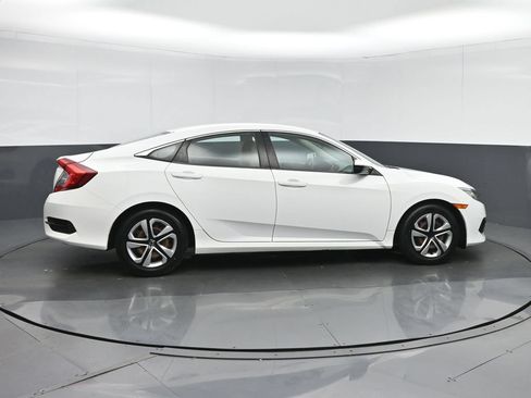 Used 2018 Honda Civic LX image 8