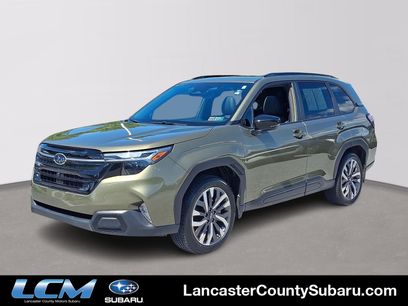 Certified 2026 Subaru Forester Touring
