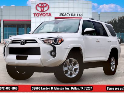 Used 2021 Toyota 4Runner SR5