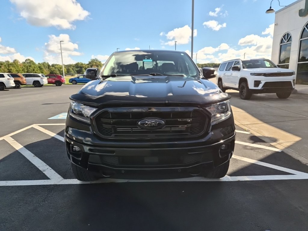 Used 2021 Ford Ranger Lariat w/ Equipment Group 501A High AWD/4WD image 7