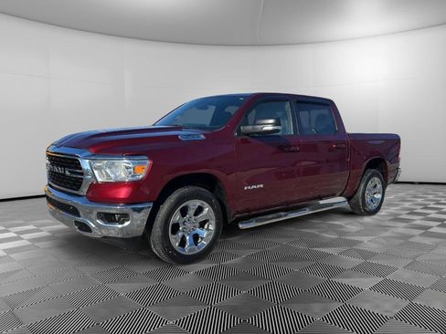 Used 2022 RAM 1500 Big Horn image 1