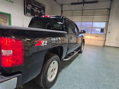 Used 2013 Chevrolet Silverado 1500 LTZ w/ LTZ Plus Package image 7