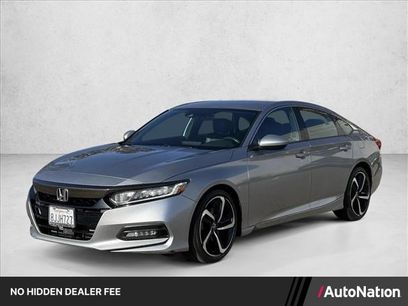 Used 2019 Honda Accord Sport