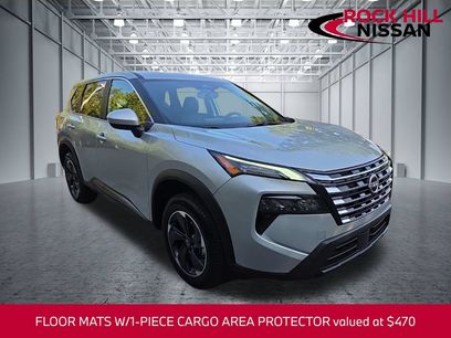 Certified 2025 Nissan Rogue SV