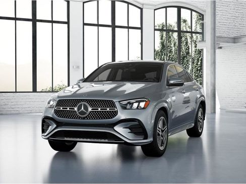 New 2026 Mercedes-Benz GLE 450 4MATIC Coupe image 41