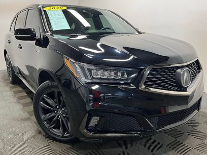 Used 2020 Acura MDX A-Spec