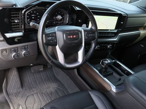 Certified 2024 GMC Sierra 1500 SLT w/ SLT Premium Plus Package AWD/4WD image 12