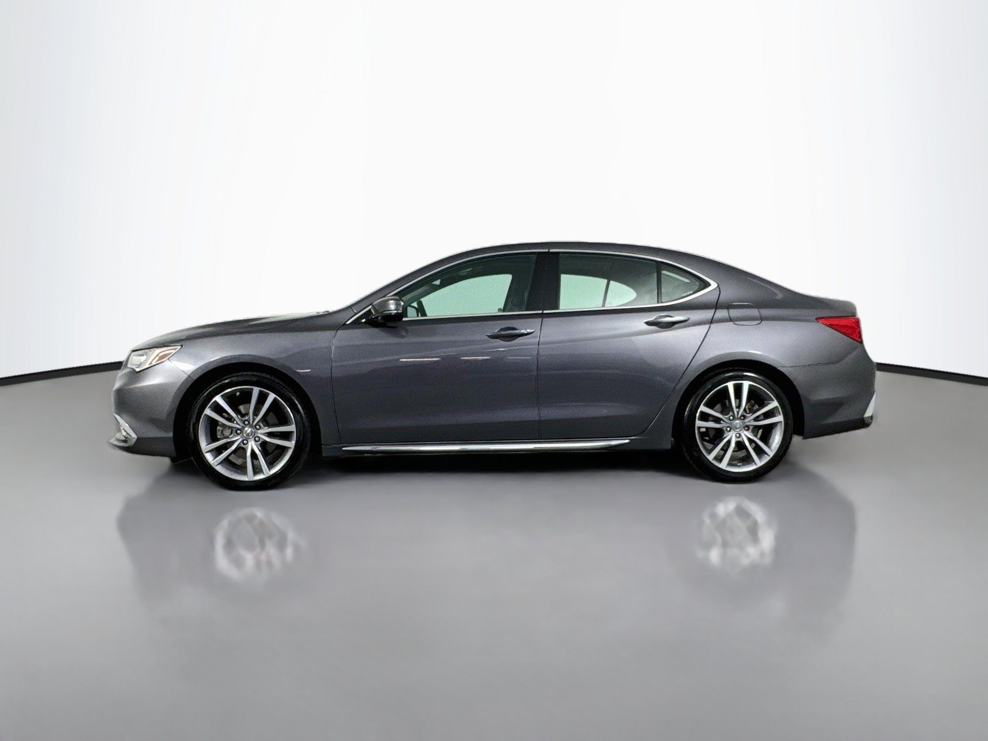 Used 2020 Acura TLX w/ Technology Package AWD/4WD image 4