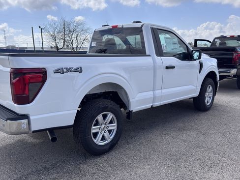 New 2026 Ford F150 XL w/ Equipment Group 103A High image 3